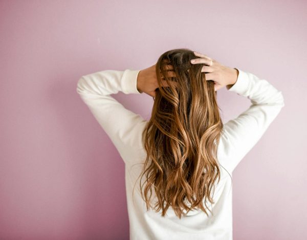 Henna Color cabello extra largo