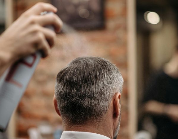 Corte Hombre
